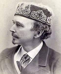 Dion Boucicault, detail
