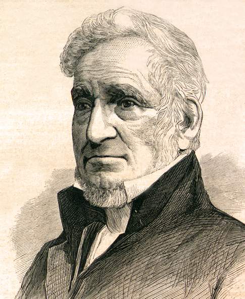 Eliphalet Nott