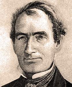 Eliphalet Remington, Junior, detail