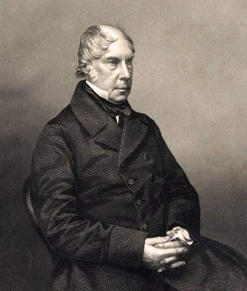 George Hamilton-Gordon, Earl of Aberdeen