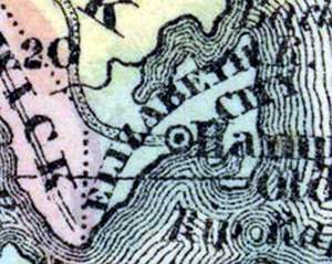 Elizabeth City County, Virginia, 1857