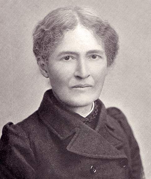 Ellen Dana Conway, circa 1890