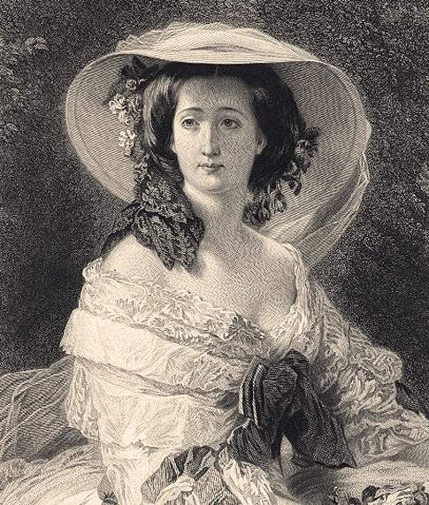 Empress Eugenie of France