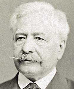 Ferdinand de Lesseps, detail
