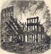 Fire and Earthquake Disasters, iconic image