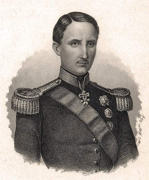 Francesco II, King of the Two Sicilies
