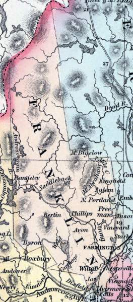 Franklin County, Maine, 1857