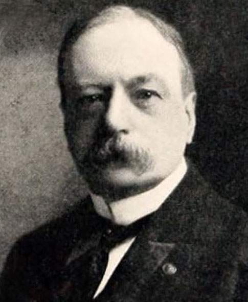 Frank J. Bramhall, circa 1890