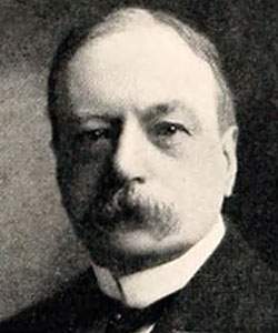 Frank J. Bramhall, circa 1890, detail
