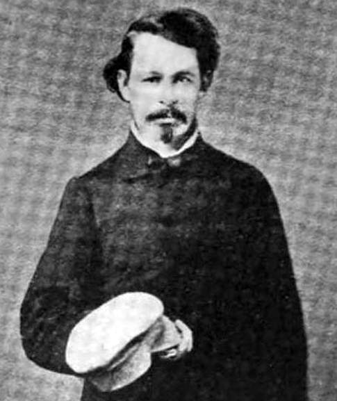 Frederick Townsend Ward