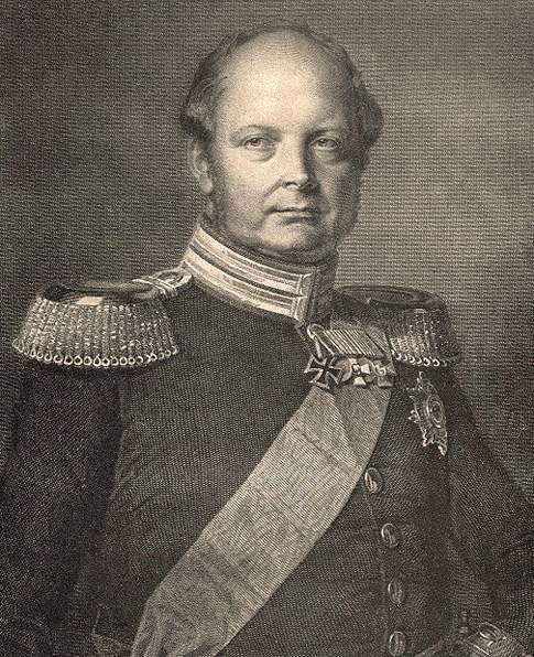Frederick William IV, King of Prussia