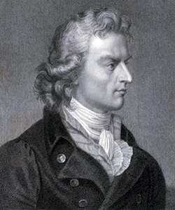 Friedrich von Schiller, detail