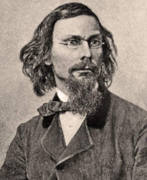 George Inness, brother of James Alfred Inness