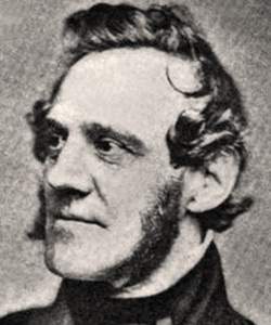 George Thompson, detail