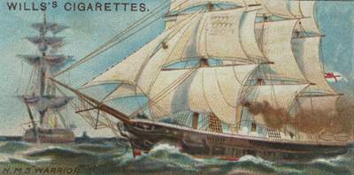 H.M.S. Warrior