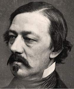 Henry William Herbert, detail