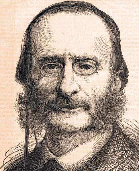 Jacques Offenbach