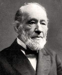 James Osborne Putnam, circa 1900
