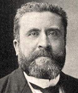 Jean Jaures, detail