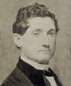 Jerry (O'Neill) Bryant, circa 1860, detail