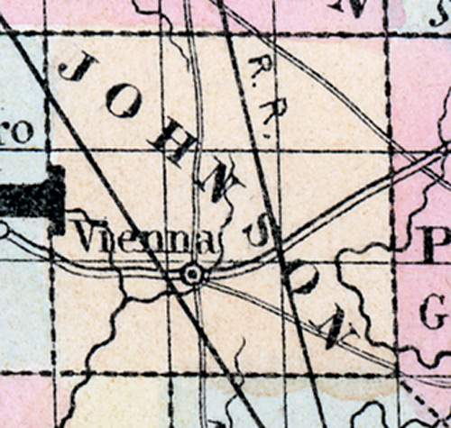 Johnson County, Illinois, 1857