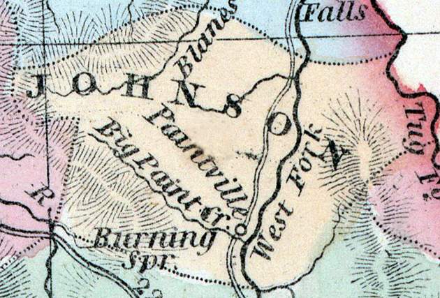 Johnson County, Kentucky, 1857