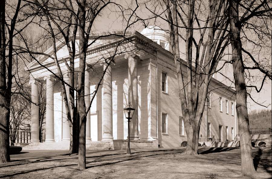 Kentucky State House, Frankfort, Kentucky