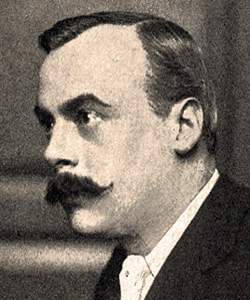 Kenneth Grahame, detail
