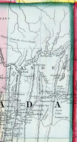 Lander County, Nevada, 1865