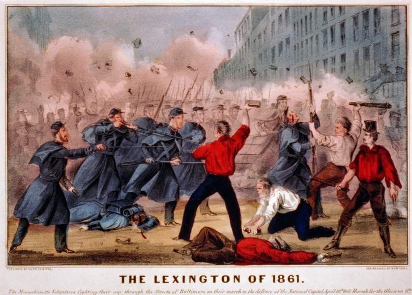“The Lexington of 1861″
