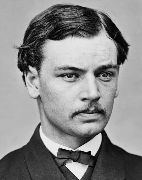 Robert Todd Lincoln, portrait size