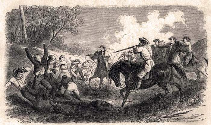 The Marais des Cygnes Massacre, May 19, 1858
