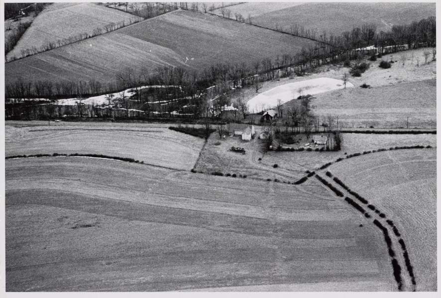 The Otto Farm (Dickinson College Farm), South Middleton Township, Pennsylvania, 1965, zoomable image