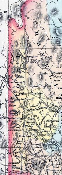 Oxford County, Maine, 1857