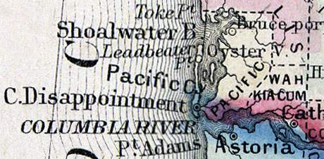 Wahkiacum County, Washington Territory, 1866