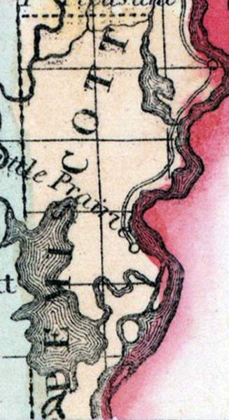 Pemiscot County, Missouri, 1857