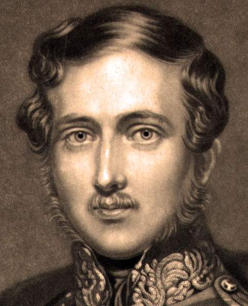 Prince Albert, Prince Consort to Queen Victoria