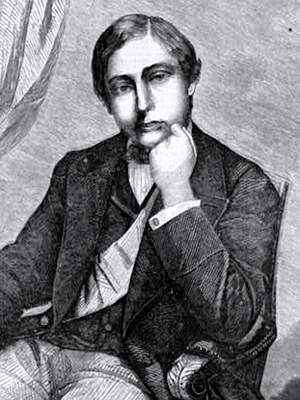 Prince of Wales, Harper's Weekly, 1860 