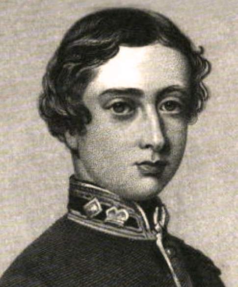 Prince of Wales, 1859