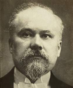 Raymond Poincaré, detail