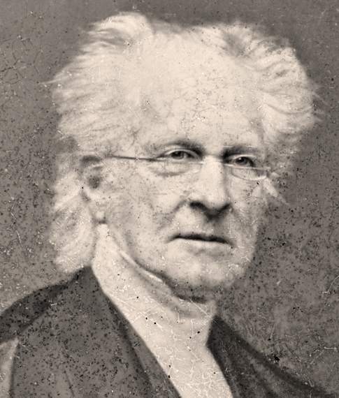 Rembrandt Peale, Brady image