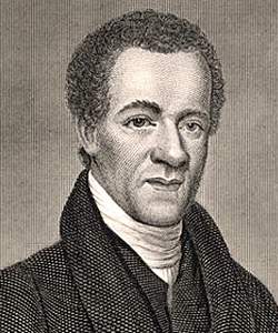 Samuel Eli Cornish, detail