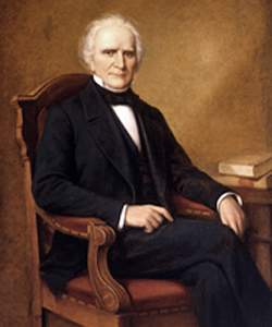 Samuel D. Ingham, detail
