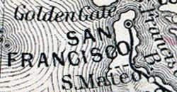 San Francisco County, California, 1860