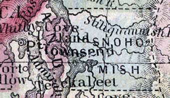 Snohomish County, Washington Territory, 1866