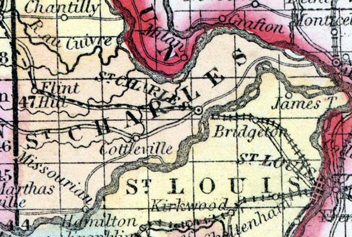 St. Charles County, Missouri, 1857