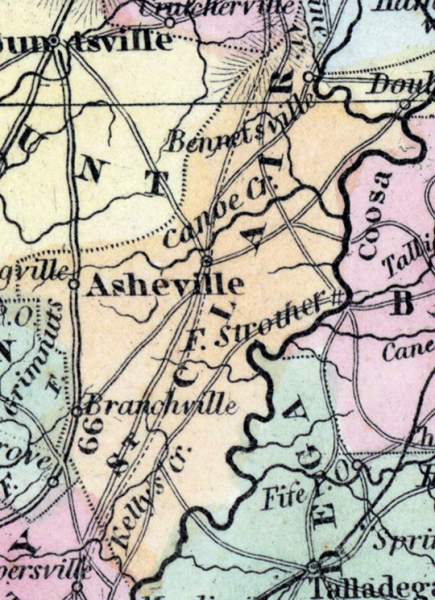 St. Clair County, Alabama, 1857