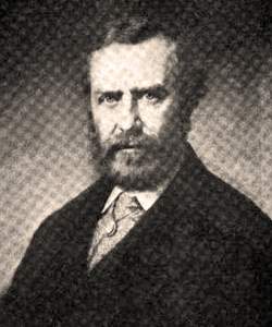 Theodore Roosevelt, senior, detail