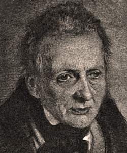 Thomas De Quincey, detail