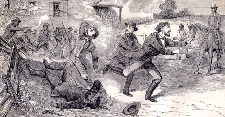 "The Tragedy at Christiana"